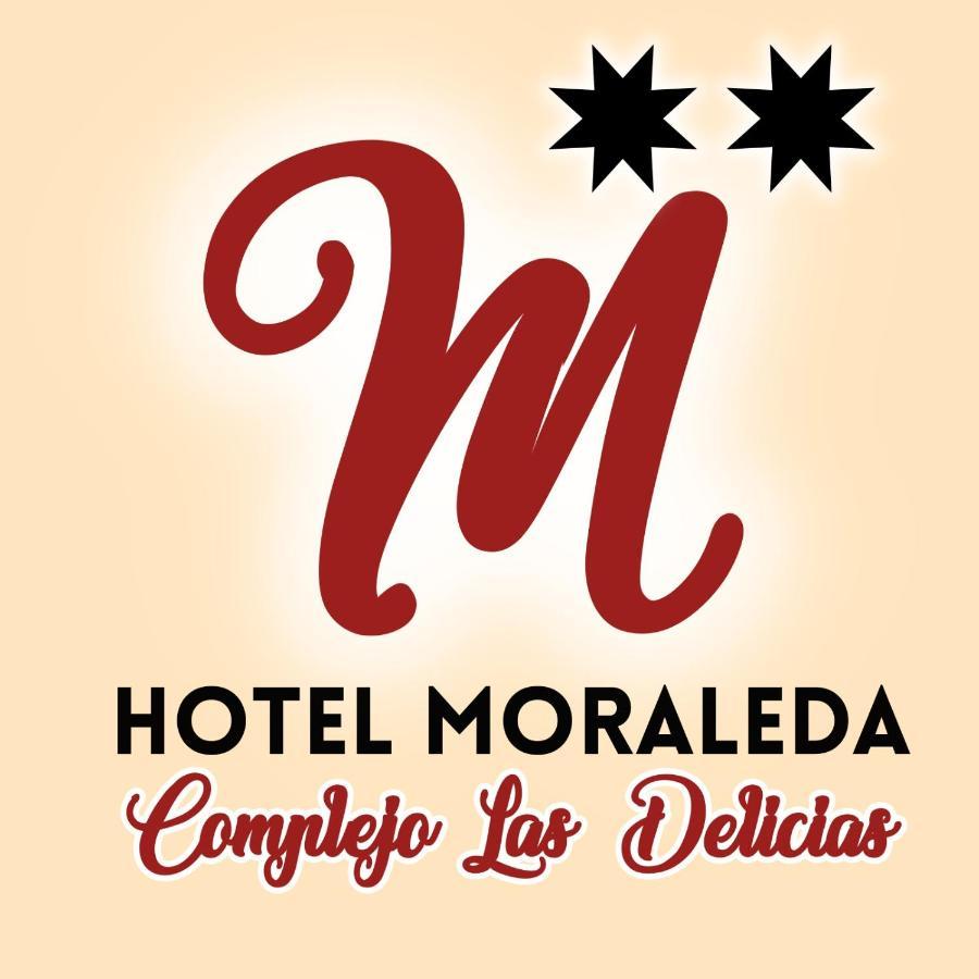 Hotel La Moraleda - Complejo Las Delicias Villanueva Del Arzobispo Esterno foto