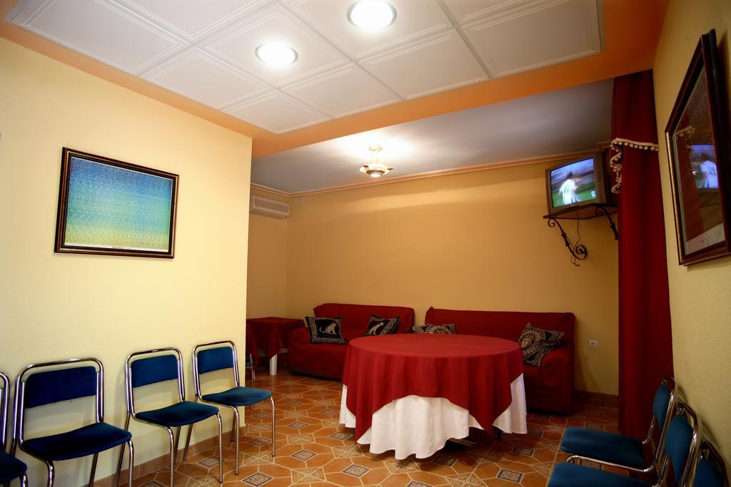 Hotel La Moraleda - Complejo Las Delicias Villanueva Del Arzobispo Esterno foto