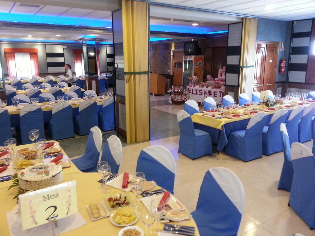 Hotel La Moraleda - Complejo Las Delicias Villanueva Del Arzobispo Esterno foto