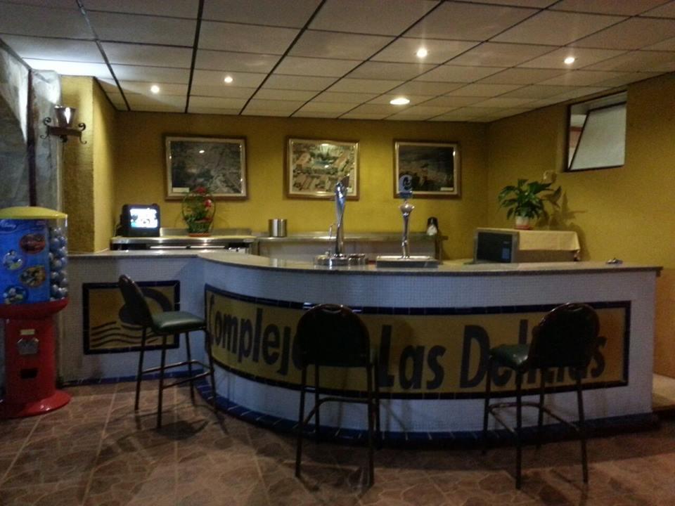 Hotel La Moraleda - Complejo Las Delicias Villanueva Del Arzobispo Esterno foto