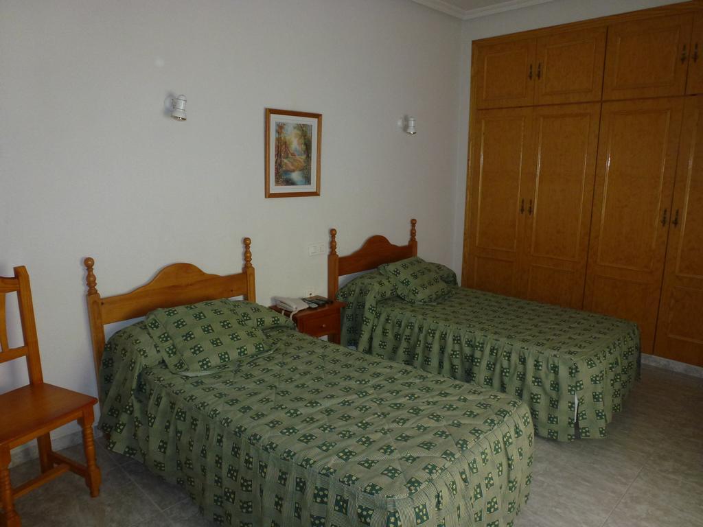Hotel La Moraleda - Complejo Las Delicias Villanueva Del Arzobispo Camera foto