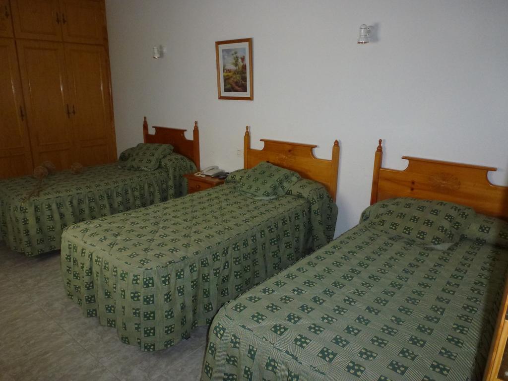 Hotel La Moraleda - Complejo Las Delicias Villanueva Del Arzobispo Camera foto