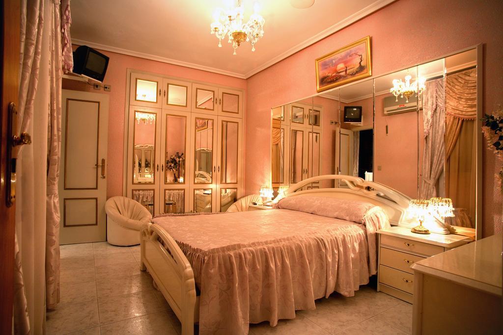 Hotel La Moraleda - Complejo Las Delicias Villanueva Del Arzobispo Esterno foto