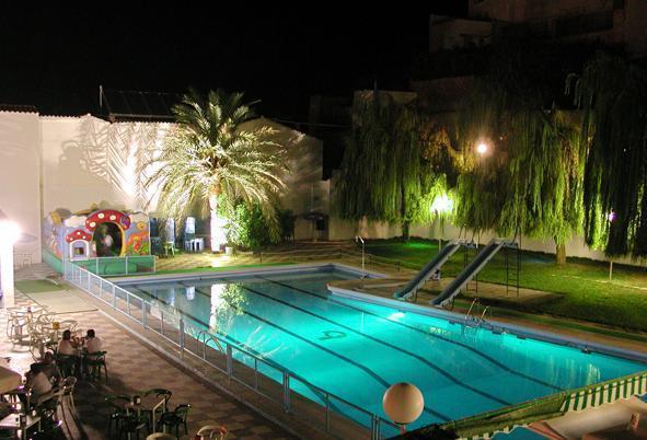 Hotel La Moraleda - Complejo Las Delicias Villanueva Del Arzobispo Esterno foto