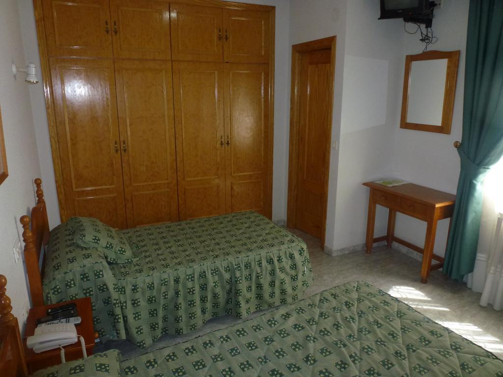 Hotel La Moraleda - Complejo Las Delicias Villanueva Del Arzobispo Camera foto